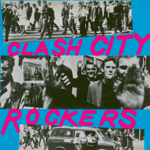 Clash City Rockers/ Jail Guitar Doors