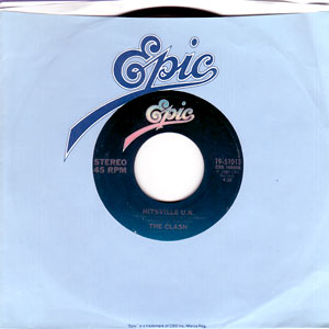 Hitsville U.K./ Police On My Back