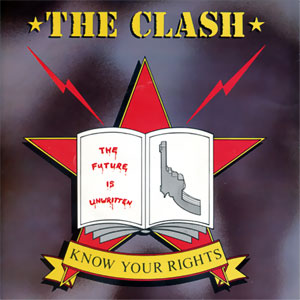 Know Your Rights/ First Night Back In London