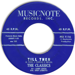 Till Then/ Enie Minie Mo