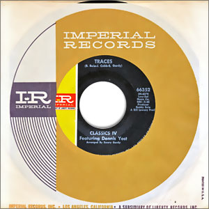 Traces/ Mary, Mary Row Your Boat