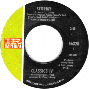 Stormy/ 24 Hours of Loneliness