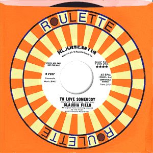 To Love Somebody/ Love Is Alright