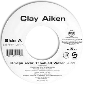 Bridge Over Troubled Water/ This Is The Night