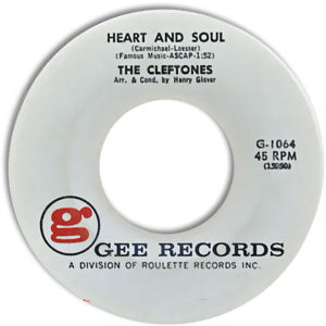 Heart and Soul/ How Do You Feel