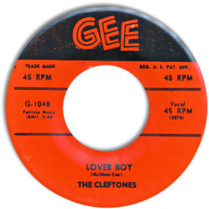 Lover Boy/ Beginners At Love