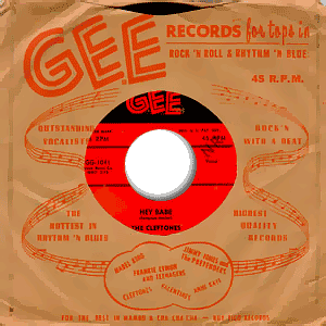 Hey Babe/ Whad Did I Do That Was Wrong