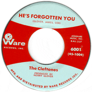 He's Forgotten You/ Right From The Git Go