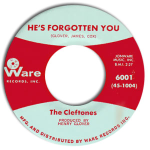 He's Forgotten You/ Right From The Git Go