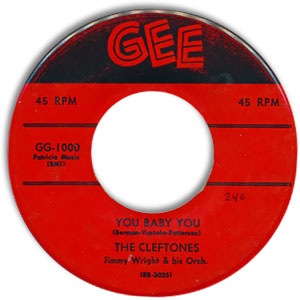 You Baby You/ I Was Dreaming