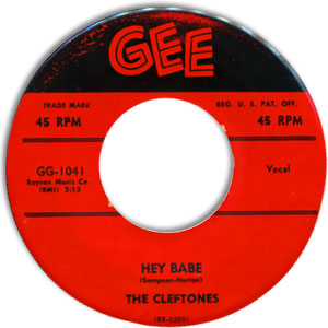 Hey Babe/ What Did I Do That Was Wrong