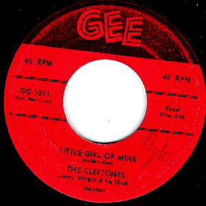 Little Girl of Mine/You're Driving Me Mad