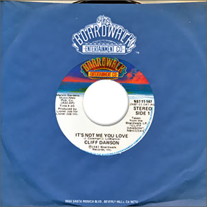 It's Not Me You Love/ Ocean Green Eyes