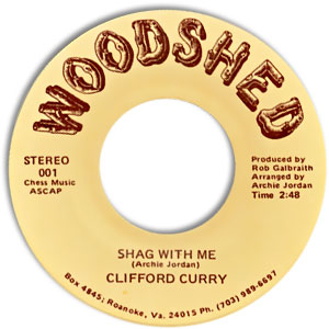 Shag With Me/ Once Or Twice