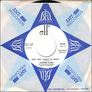 East, West, North Or South/ Just A Little Taste