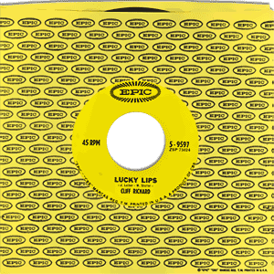 Lucky Lips/ The Next Time