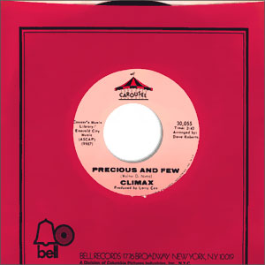 Precious and Few/ Park Preserve