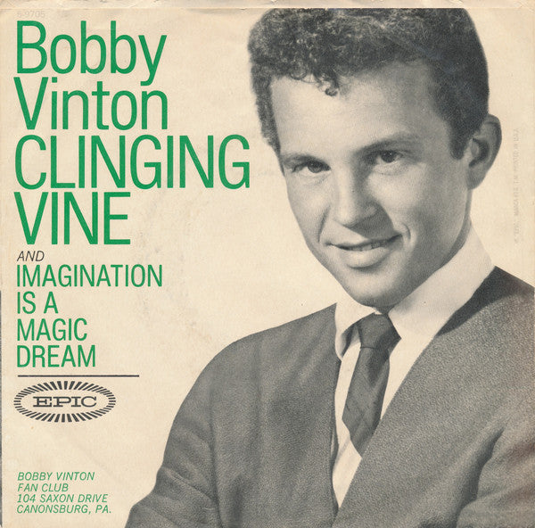 Clinging Vine/ Imagination is a Magic Dream