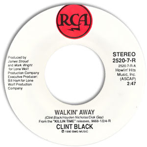 Walkin' Away/ Straight from the Factory