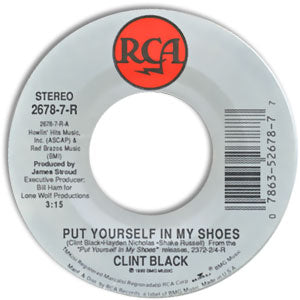 Put Yourself In My Shoes/ Live And Learn