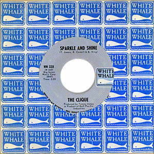 Sparkle and Shine/ I'm Alive