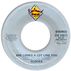 She Looks A Lot Like You/ Feeling This Way