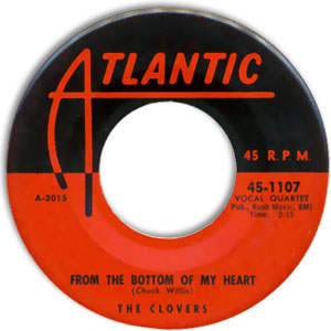 From The Bottom Of My Heart/ Bring Me Love