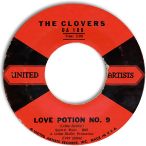 Love Potion No. 9/ Stay Awhile