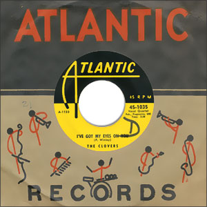 I've Got My Eyes On You/ Your Cash Ain't Nothin' But Trash