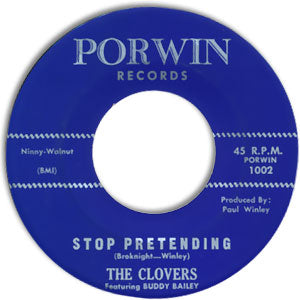 One More Time (Come On)/ Stop Pretending