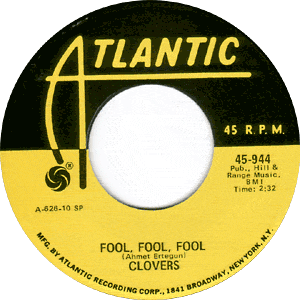 Fool, Fool, Fool/ Needless