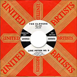 Love Potion No. 9/ Stay Awhile