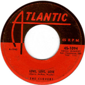 Love, Love, Love/ Your Tender Lips