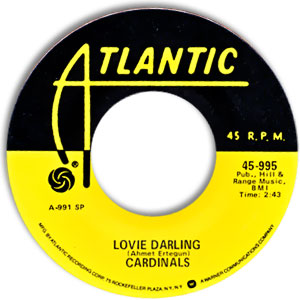 You Are My Only Love/ Love Darling