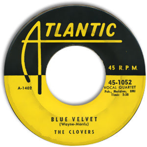 Blue Velvet/ If You Love Me (Why Don't You Tell Me So)