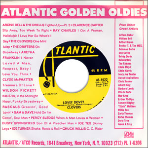 Lovey Dovey/ Little Mama