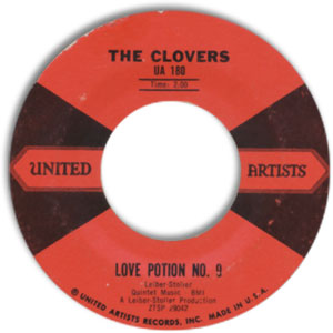 Love Potion No. 9/ Stay Awhile