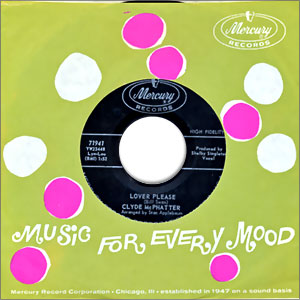 Lover Please/ Let's Forget About the Past