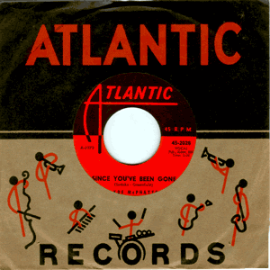 Since You've Been Gone/ Try Try Baby