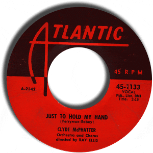 Just To Hold My Hand/ No Matter What