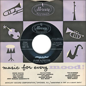 Lover Please/ Let's Forget About the Past