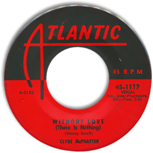 Without Love (There Is Nothing)/ I Make Believe