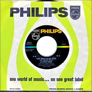 The Boys In My Life/ Promises