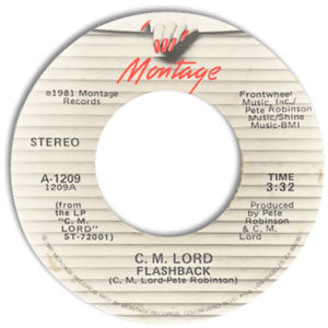 Flashback/ Don't Run Me Away