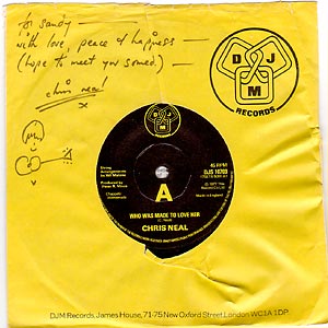 Who Was Made To Love Her