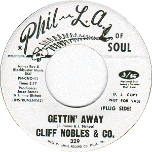 Gettin' Away/ The Camel