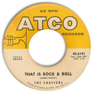 Along Came Jones/ That Is Rock & Roll