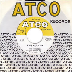 Run Red Run/ What About Us