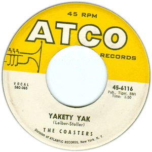 Yakety Yak/ Zing! Went The Strings Of My Heart