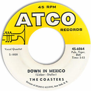 Down In Mexico/ Turtle Dovin'